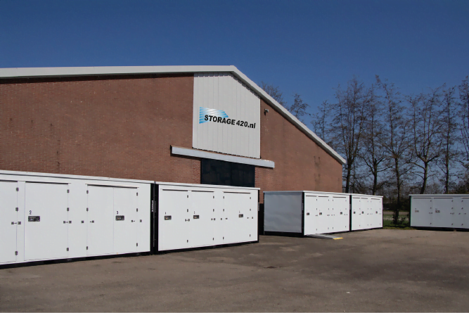 STREPPEL Storage420 opslagboxen01 STREPPEL Storage 420 containerpark en opslaghal testimonials en reviews