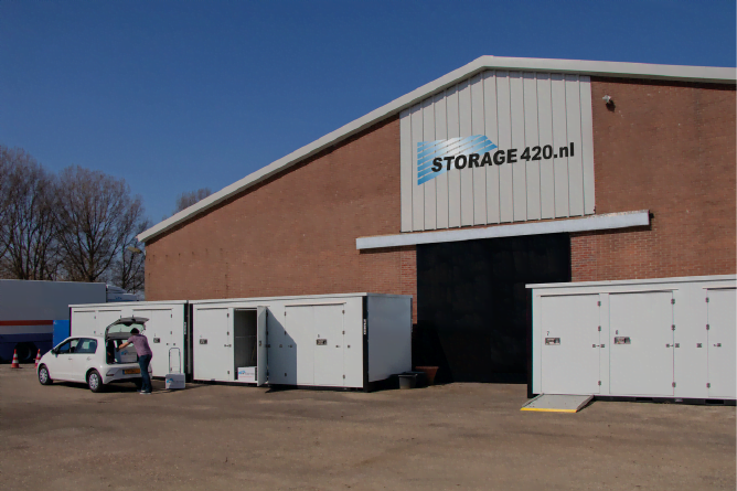 STREPPEL Storage420 opslagboxen02 STREPPEL Storage 420 containerpark en opslaghal testimonials en reviews