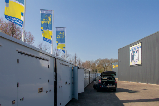 STREPPEL projecten04 STREPPEL Safe Storage opslag containerpark