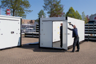 Untitled104 turnkey oplevering STREPPEL Het professionele assemblageteam van STREPPEL turn key oplevering