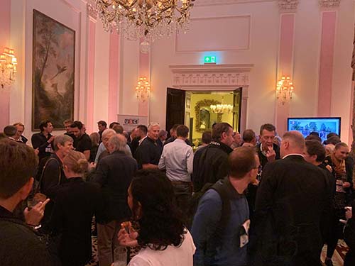 STREPPEL Cocktailparty The Ritz