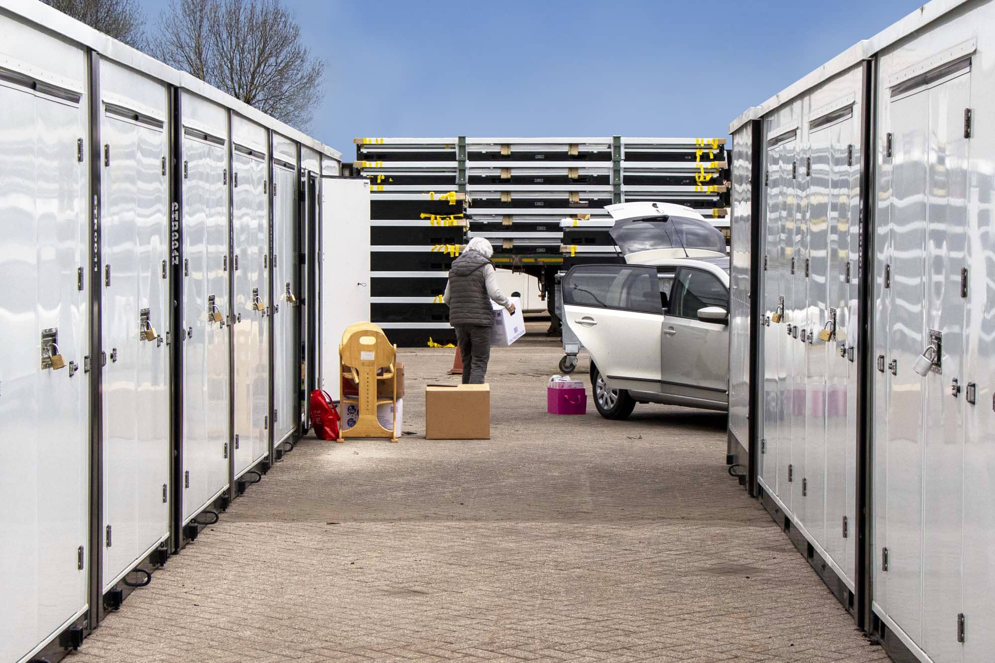 Private customer Z-Box
