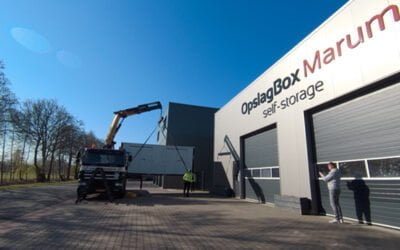 Besoin d’un stockage temporaire rapidement ? Nous l’organisons !