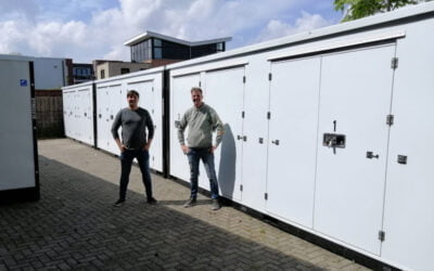 Entretien avec Alfred Hissink, propriétaire de Storage Zelhem