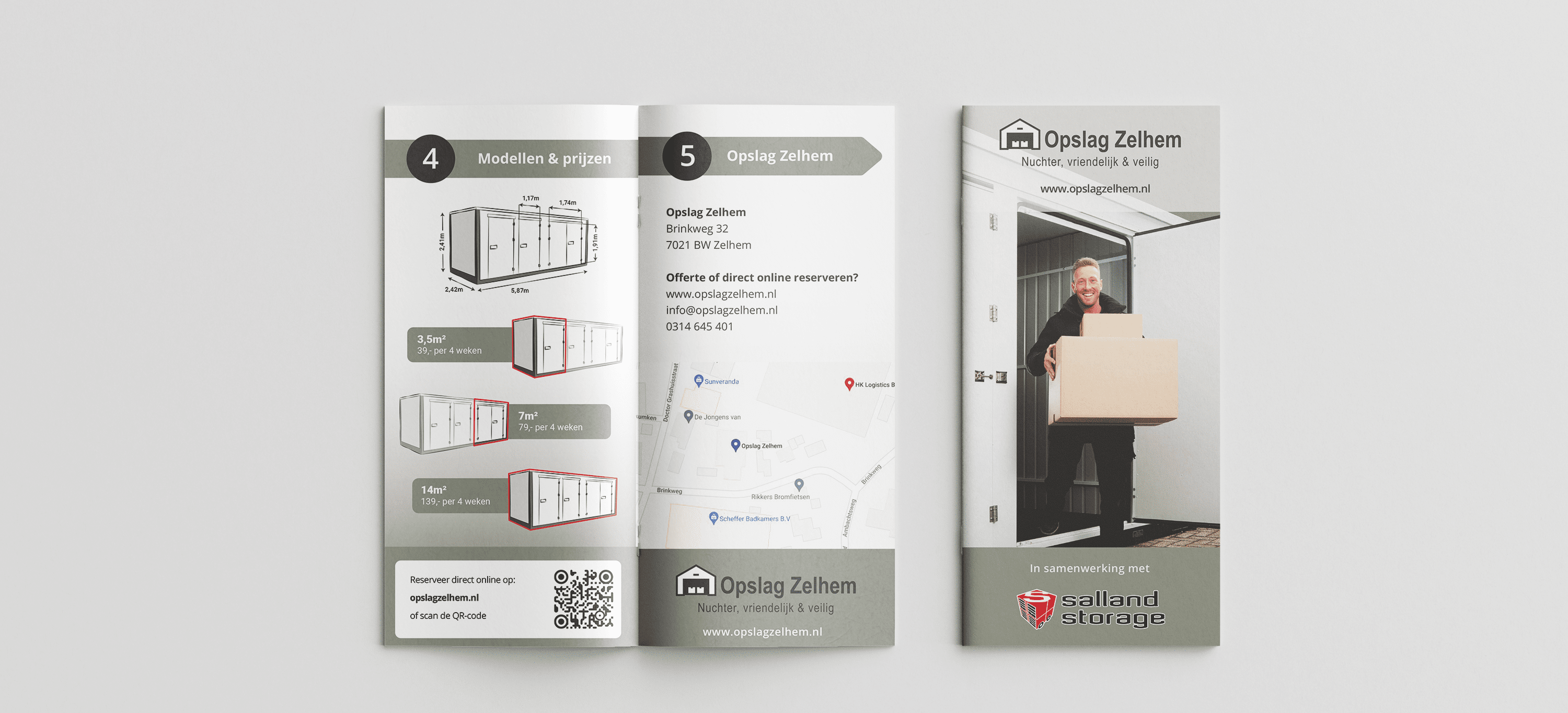 De-Storage Competitor-Self-Storage-Park-Construction-Project
