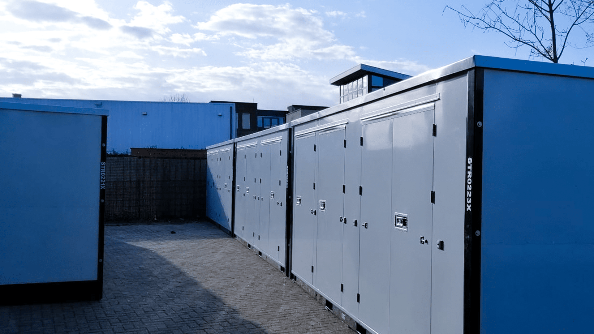 De-Storage Competitor-Self-Storage-Park-Construction-Project
