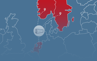 STREPPEL goes to Scandinavia!