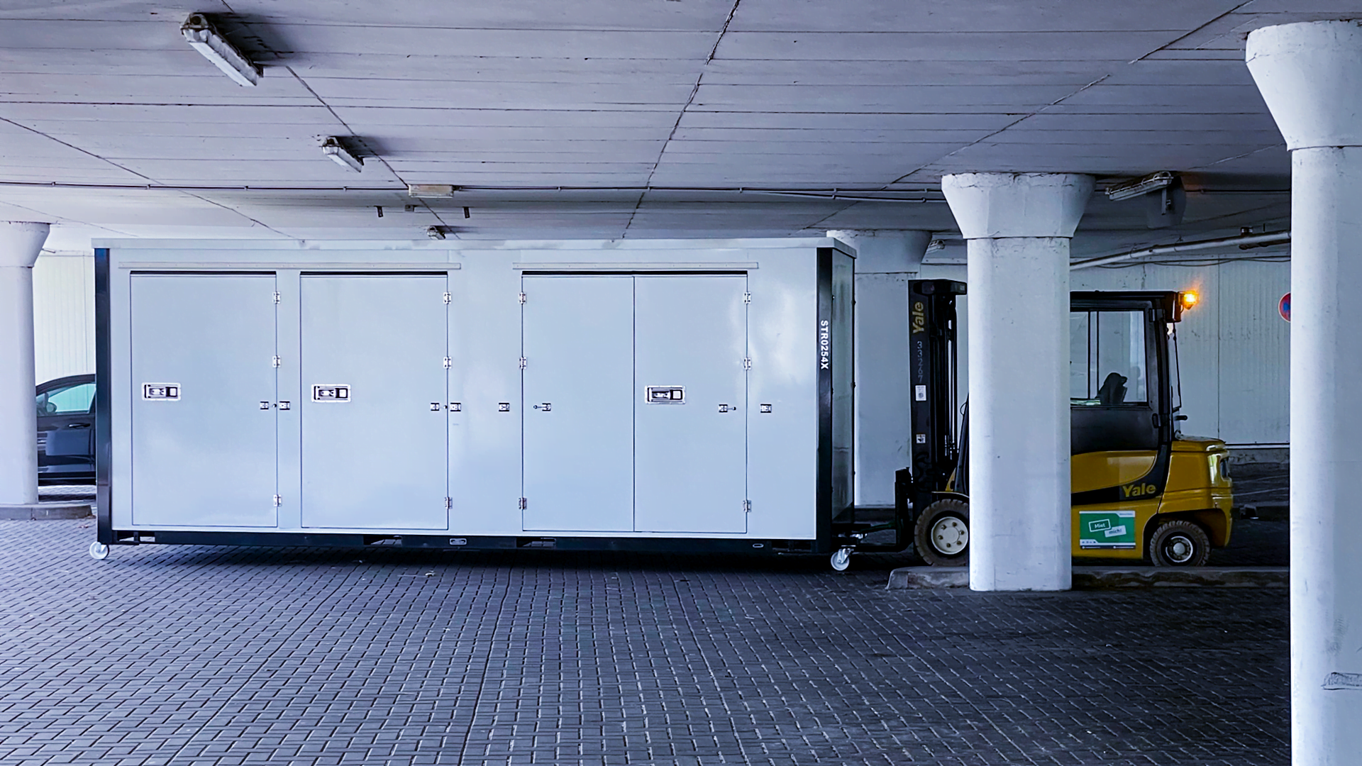 De-Opslagconcurrent-Self-Storage-Park-Bouw-Project