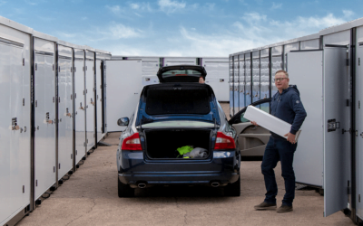 Why is self storage so popular?