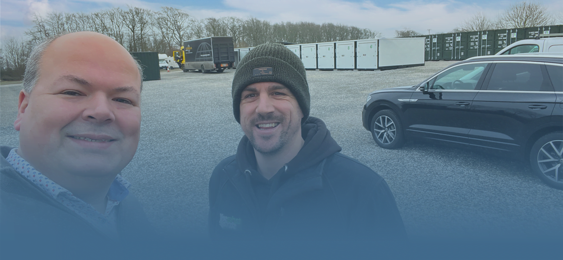 Tarka header STREPPEL The Storage Competitor Self Storage Park Construction Project