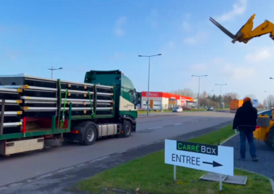 Van -20 in Zweden naar windkracht 11 in Frankrijk