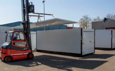 Verander mee met de self storage branche