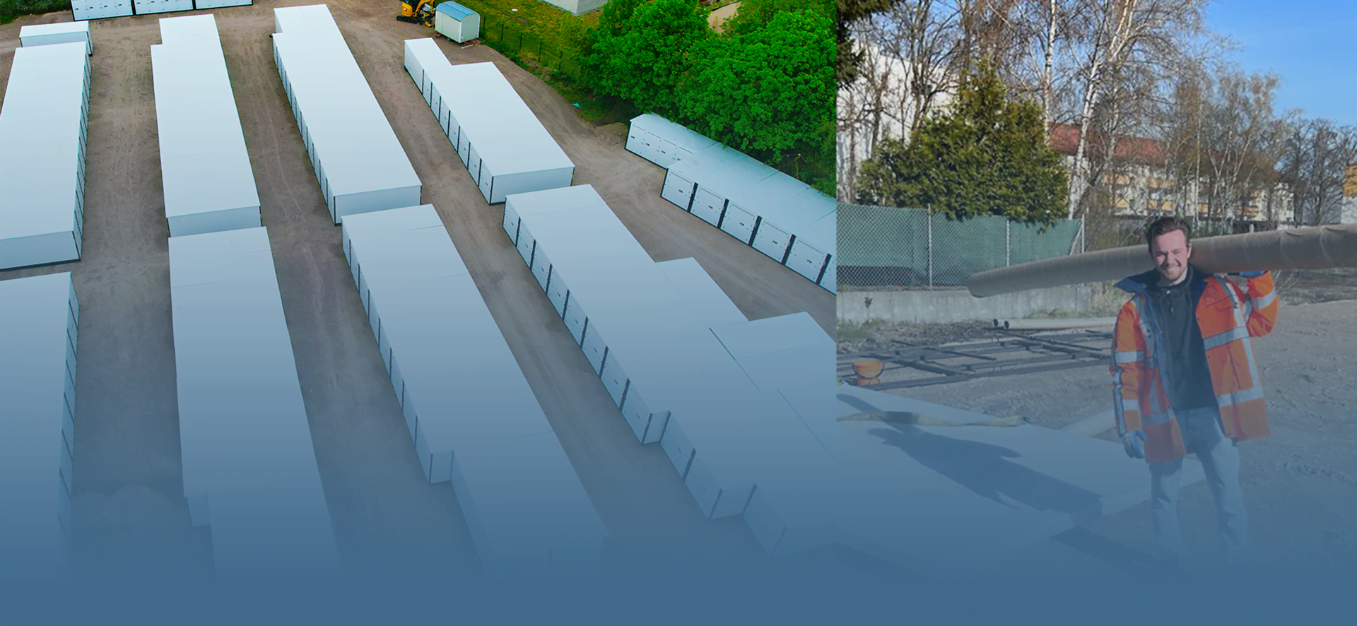 DannySchmidtBerlin STREPPEL The Storage Competitor Self Storage Park Construction Project