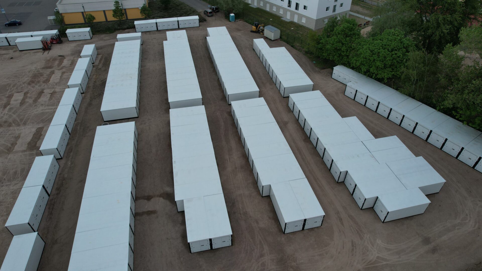Storage parkBerlin STREPPEL