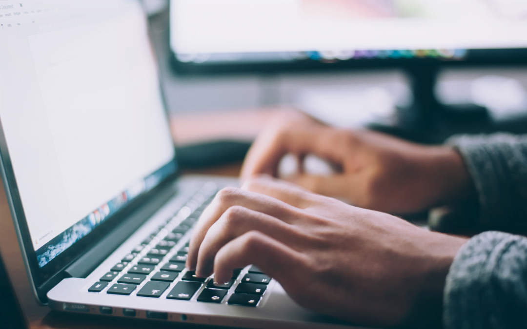 How do you keep your website up-to-date?