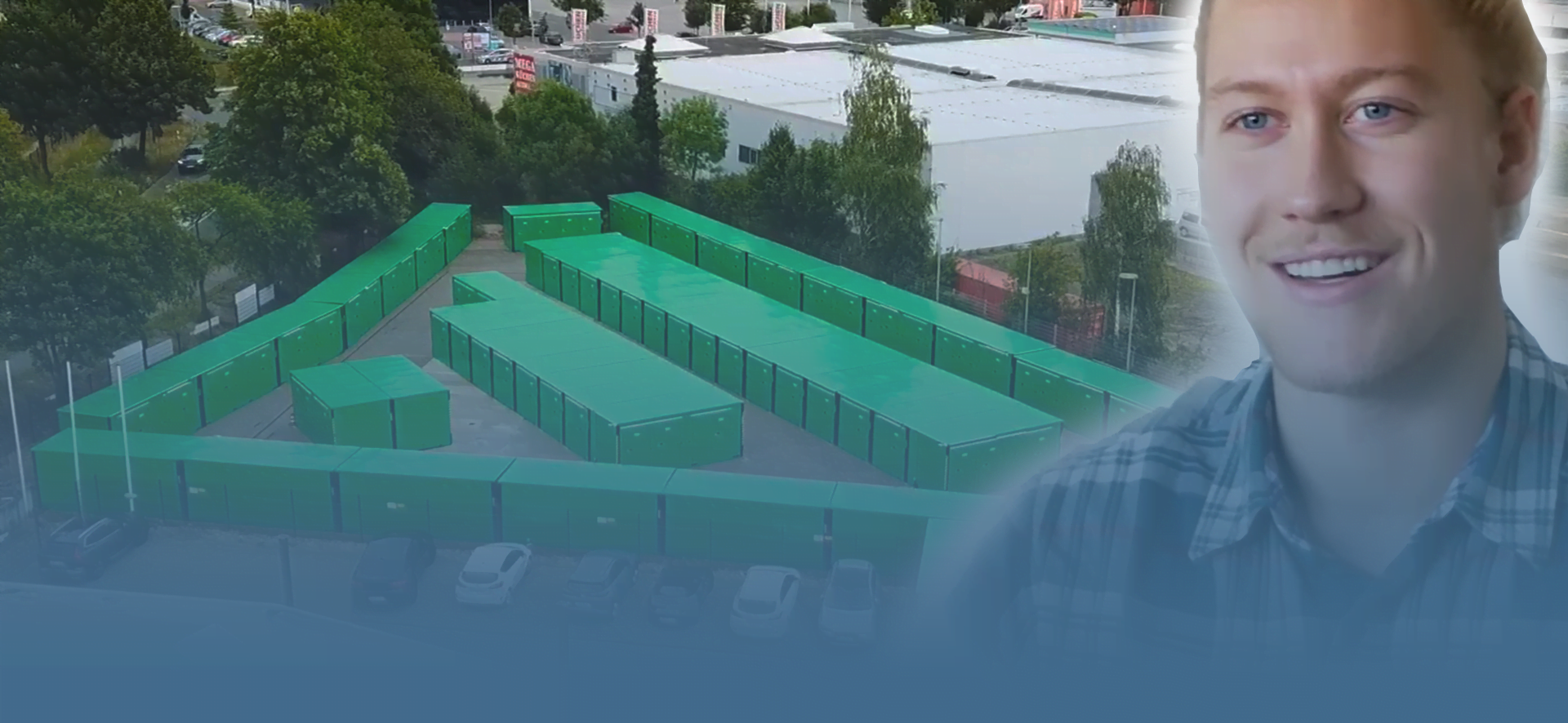 The Storage Competitor Self Storage Park Construction Project