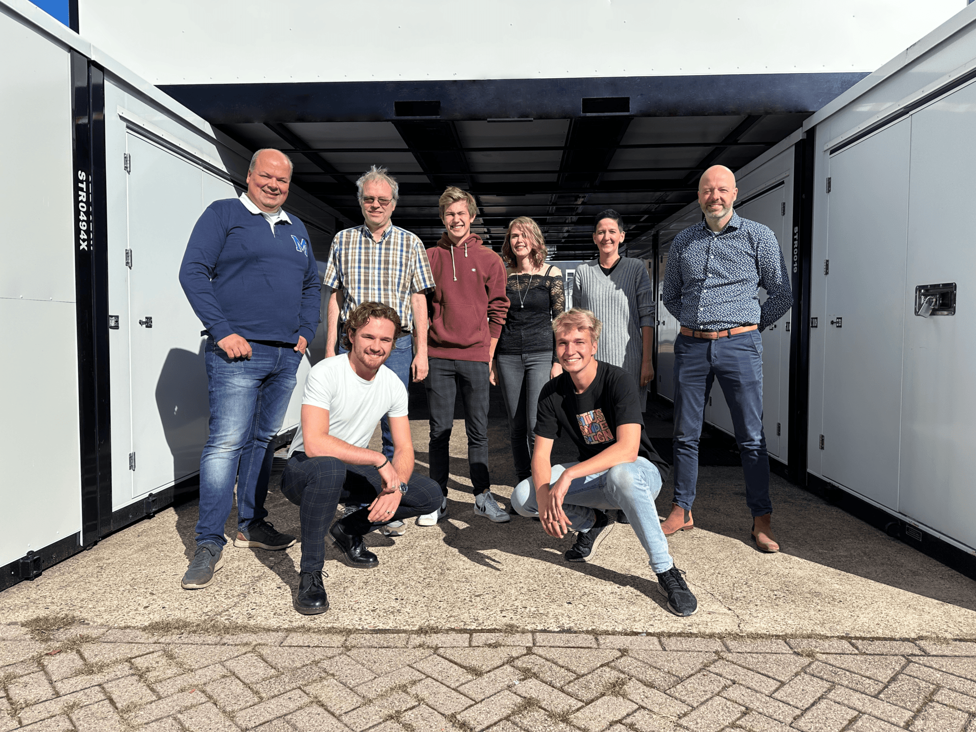 STREPPELteam STREPPEL Team STREPPEL Nederland