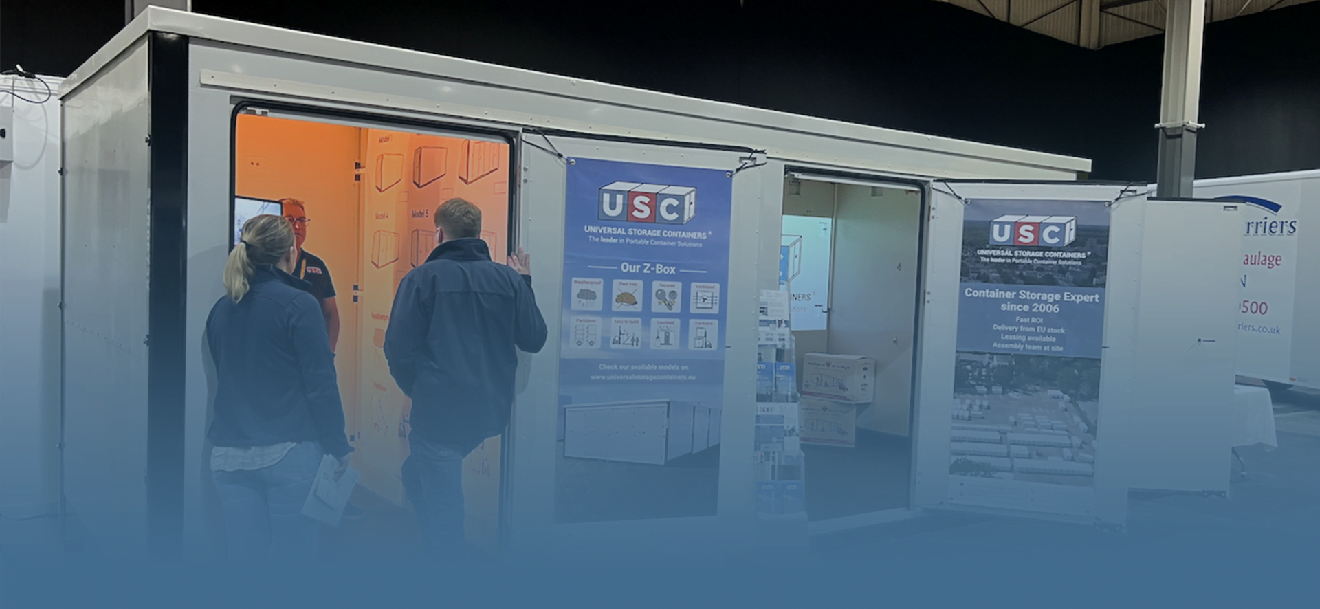 USC_Z-Box_Movers_Storers_show The-Storage-Competitor-Self-Storage-Park-Construction-Project