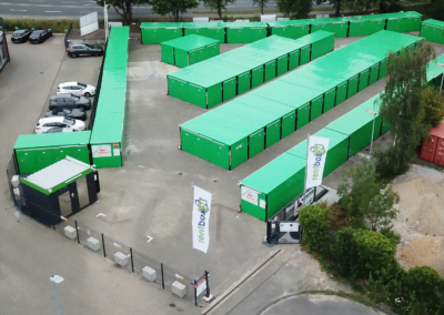 Rentbox24 Erkelenz Germany