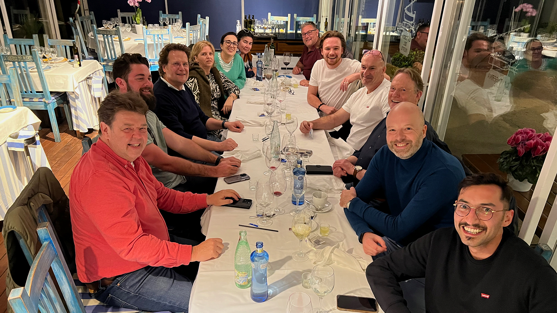 USC_AESS_Barcelona_dinner 2