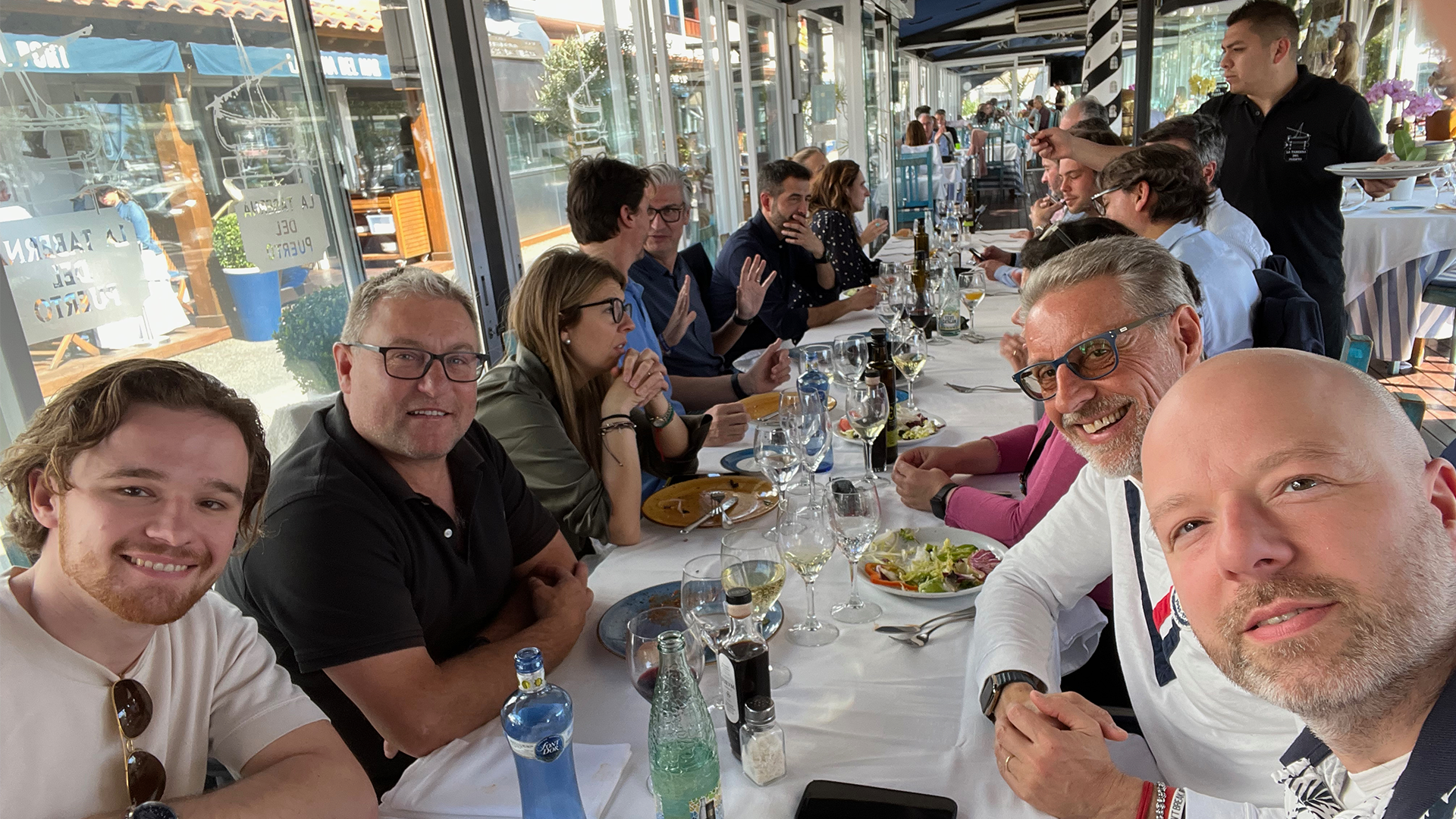 USC_AESS_Barcelona_lunch
