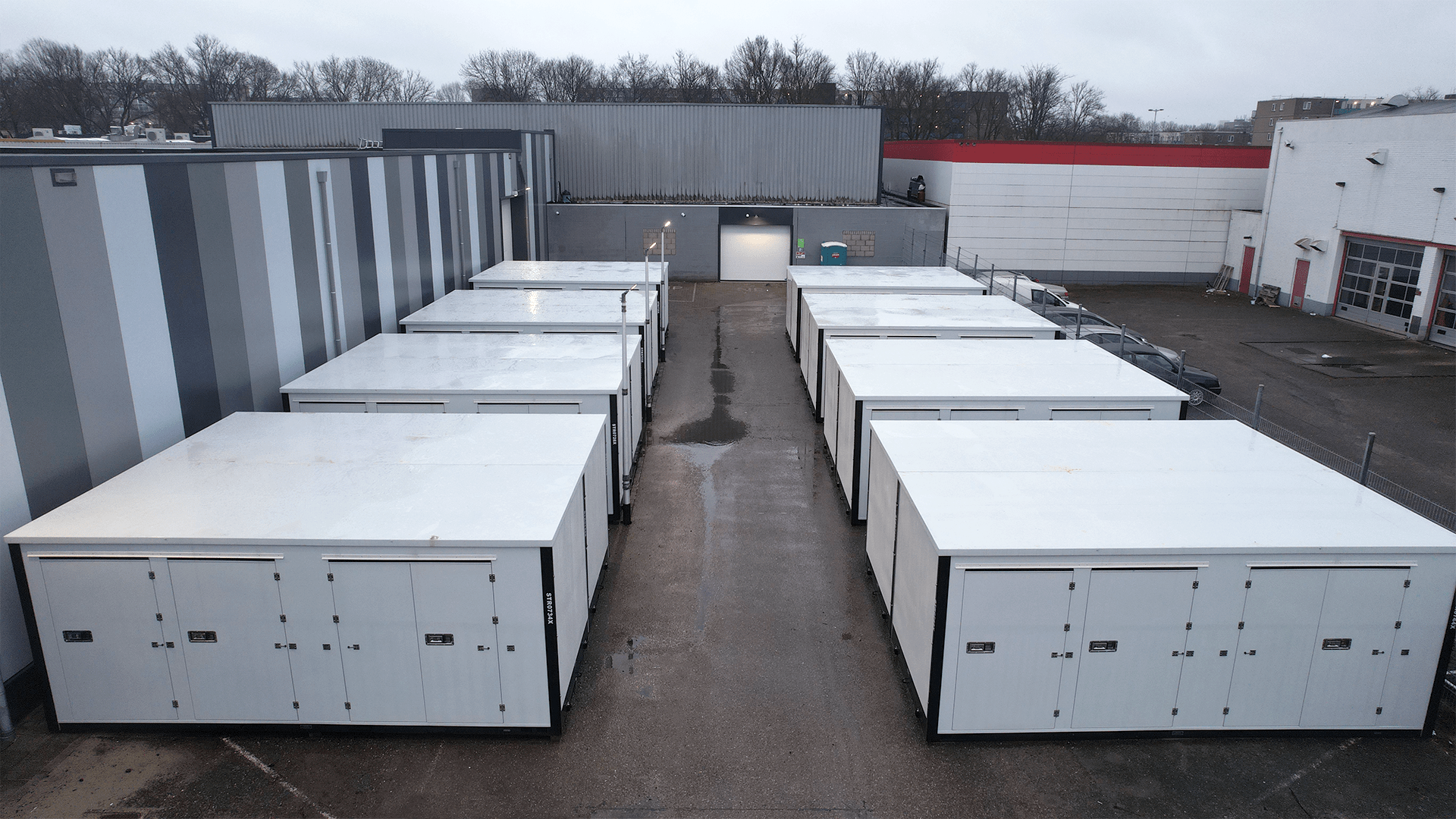 USCcontainer1BoxUtrecht STREPPEL USC container 1Box Utrecht