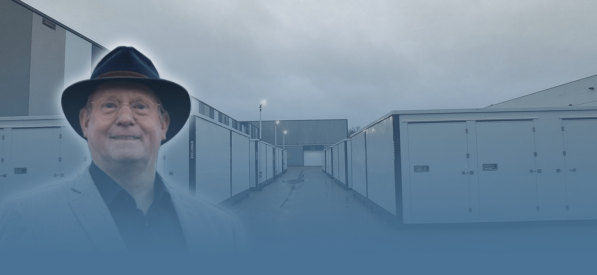 InterviewJanBikker1Box STREPPEL The Storage Competitor Self Storage Park Construction Project