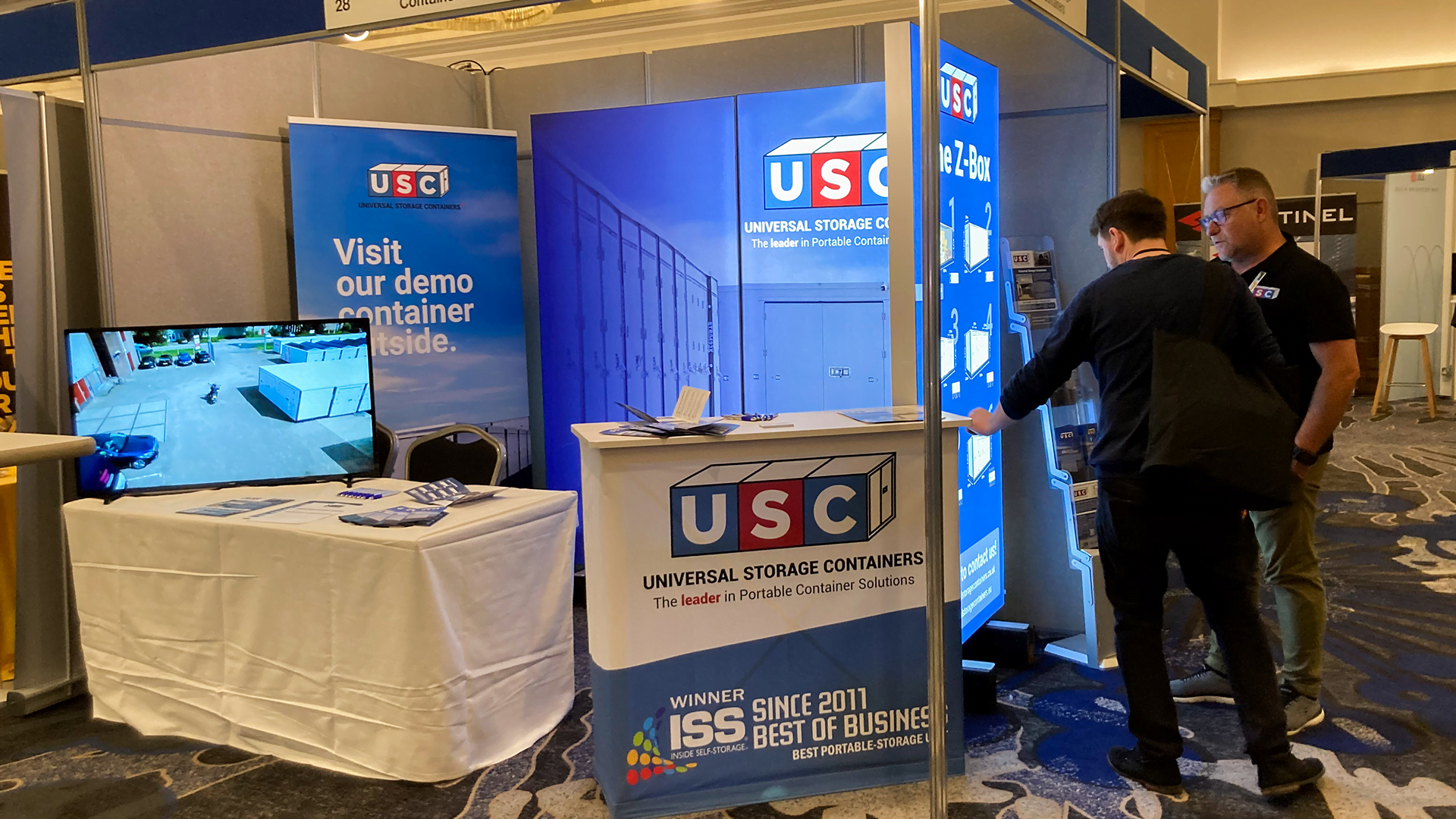 SSA_UK_2023_USC_booth