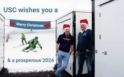 Eindejaarsgroet STREPPEL 2023