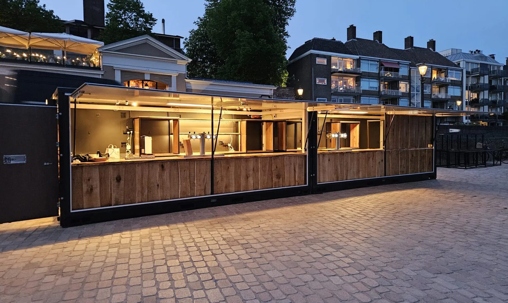 STREPPELZBoxBar STREPPEL STREPPEL Z Box Bar