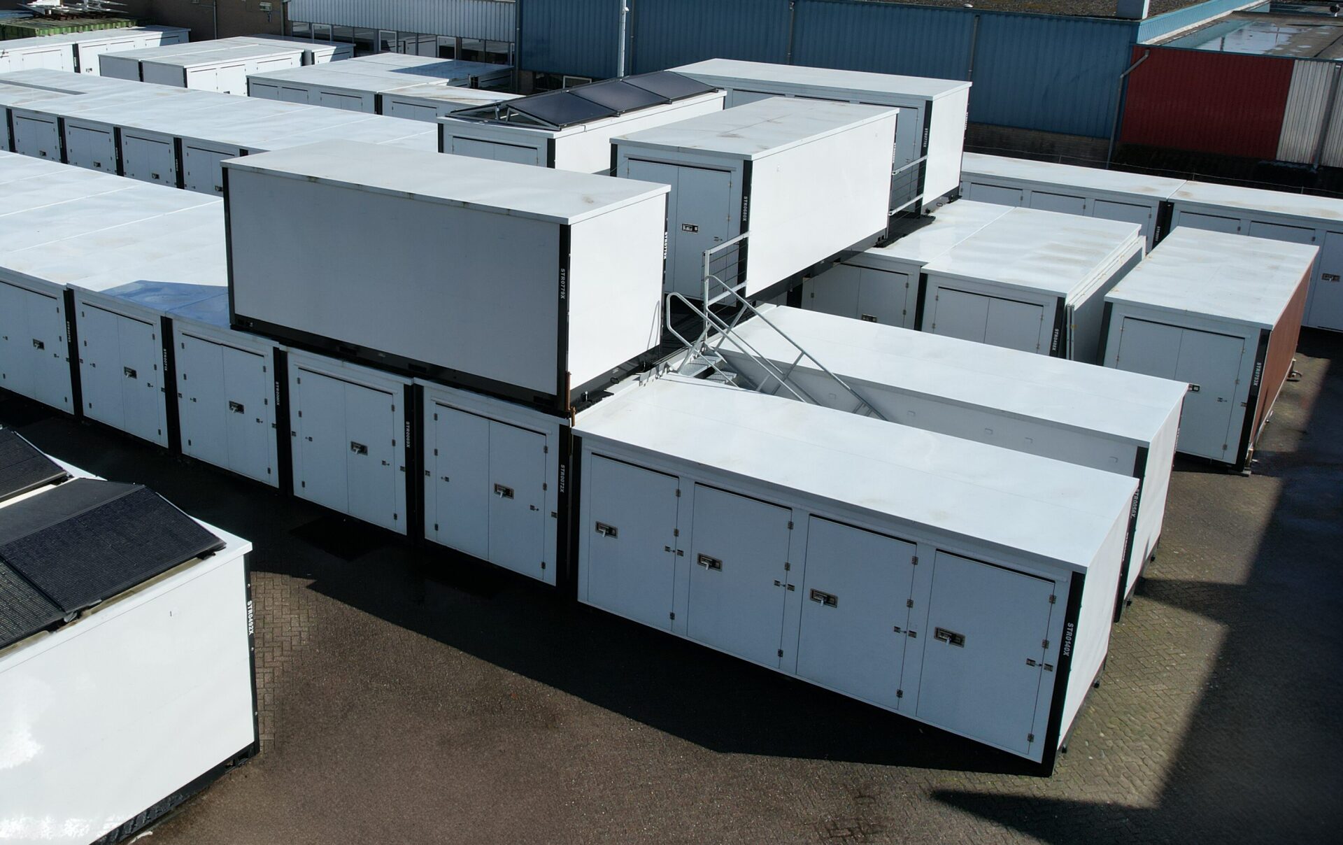 Multi-level Z-Box<br />
