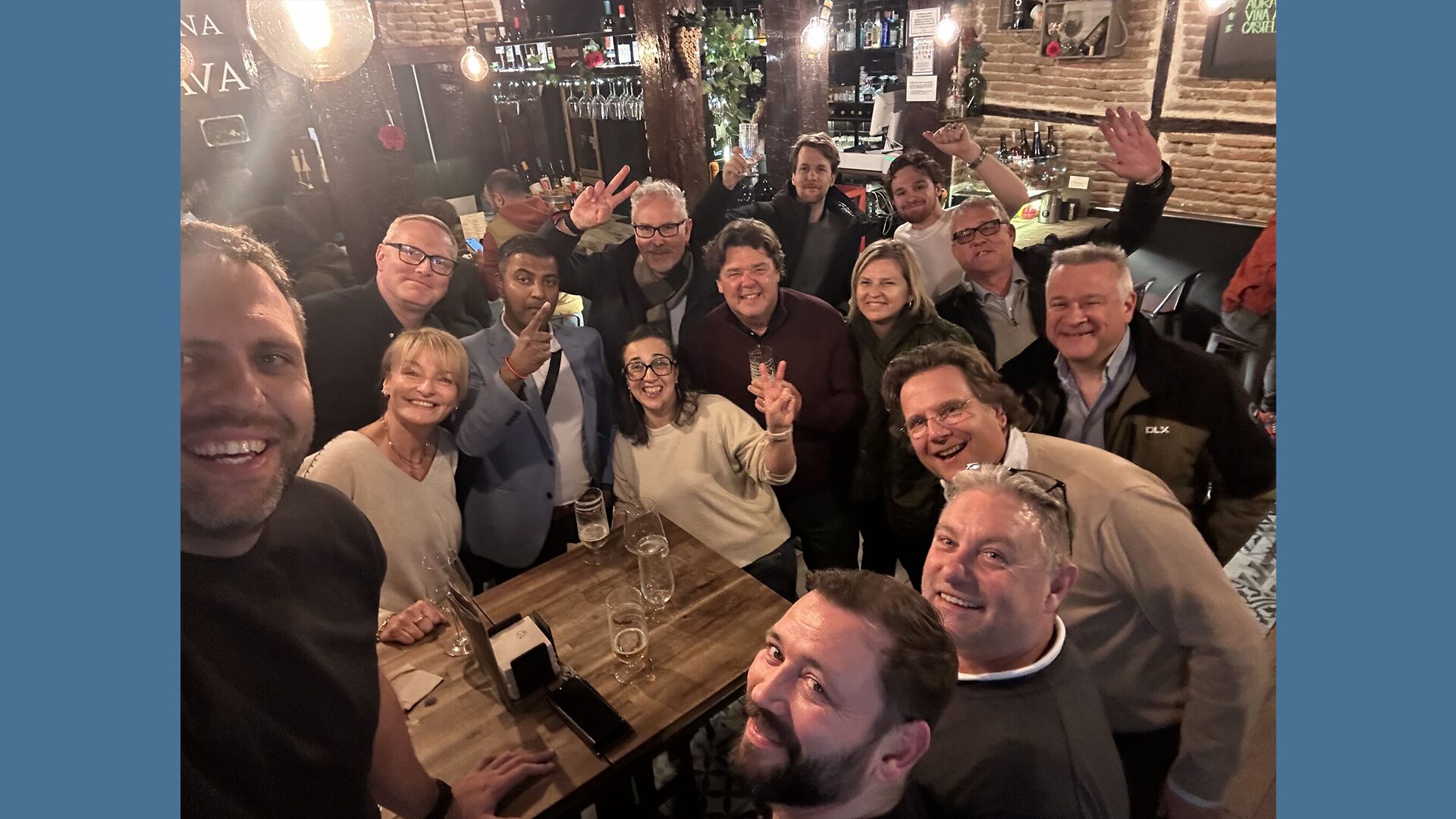 Strengthening Relationships with Industry Partners