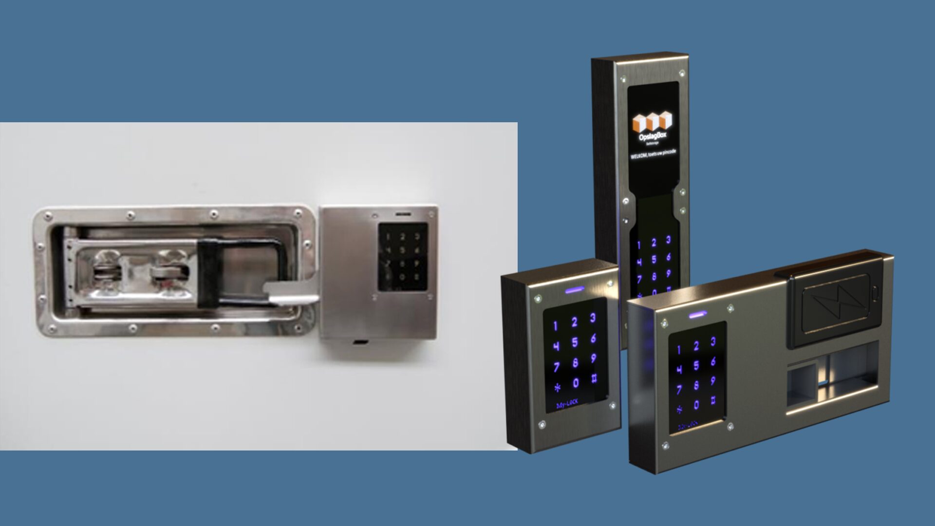 mylock STREPPEL mylock