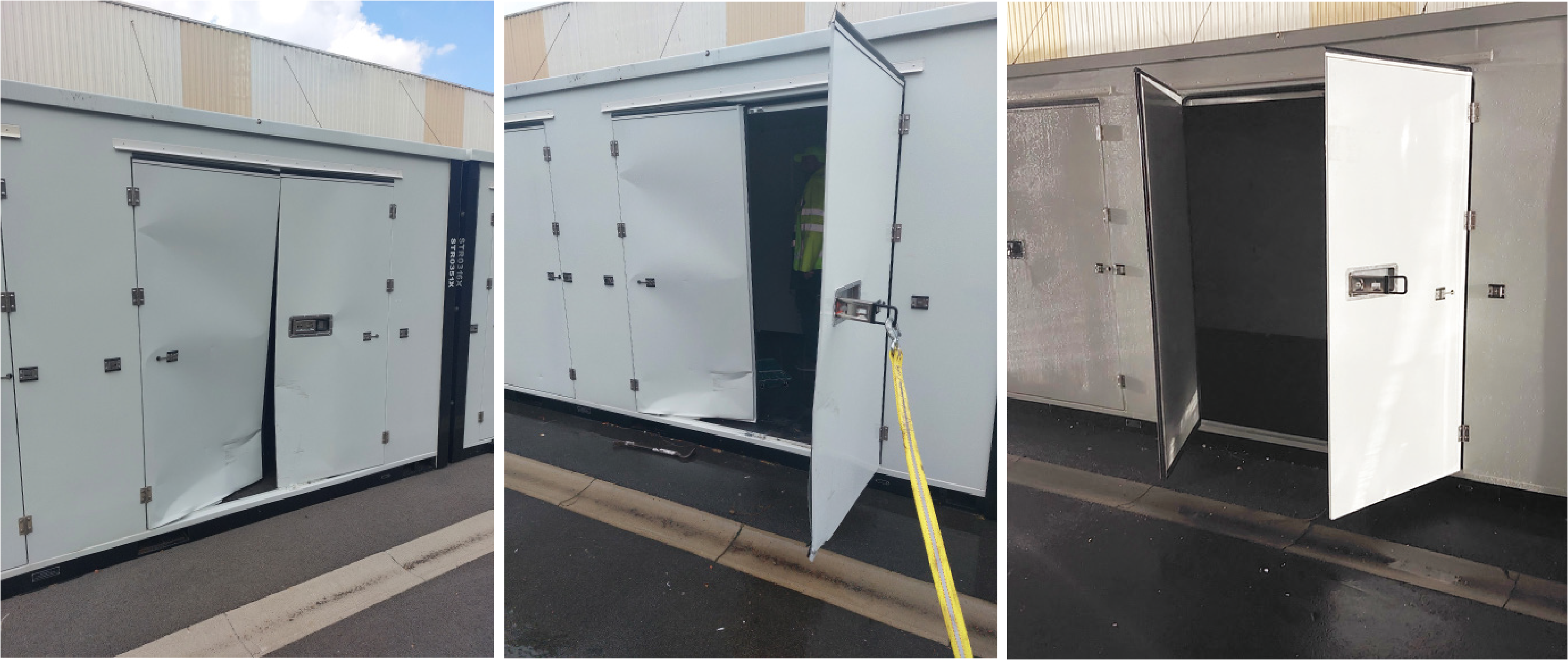 ContainerRepair STREPPEL