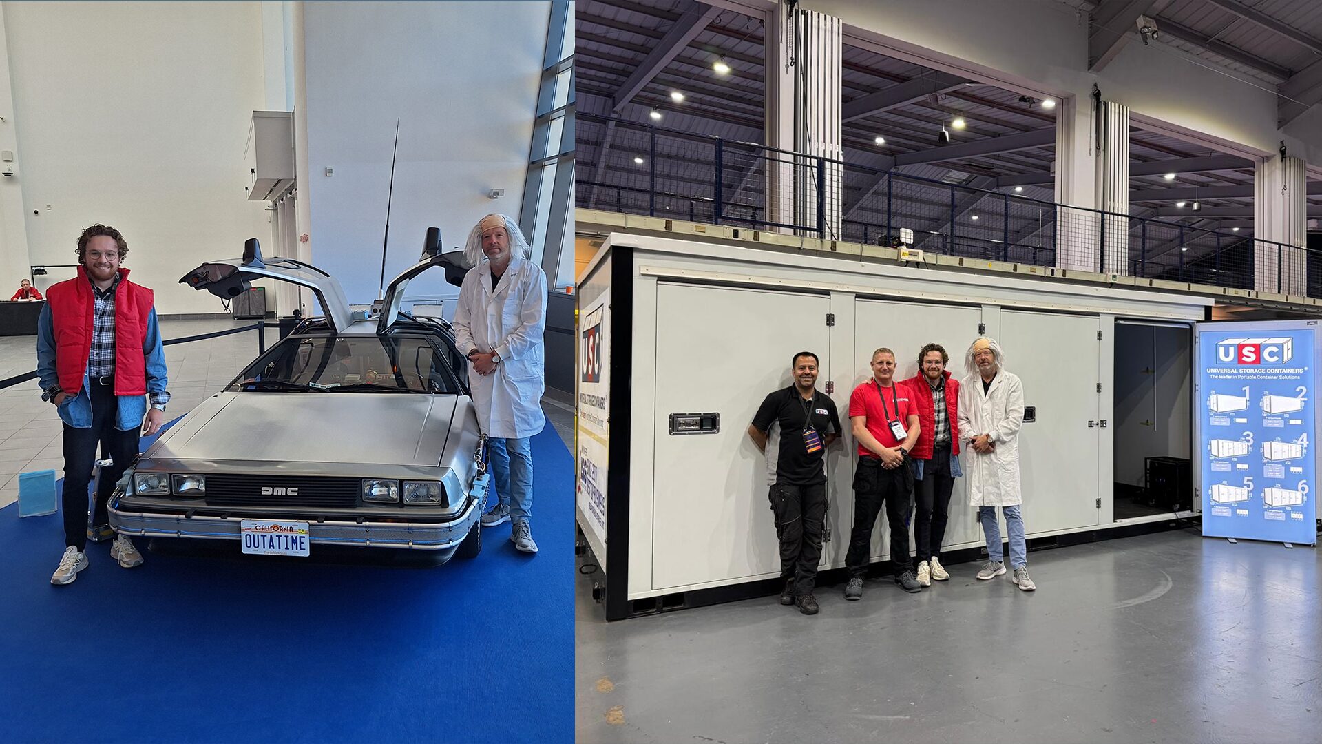 SSAUK image STREPPEL Self Storage Association UK SSAUK evenement
