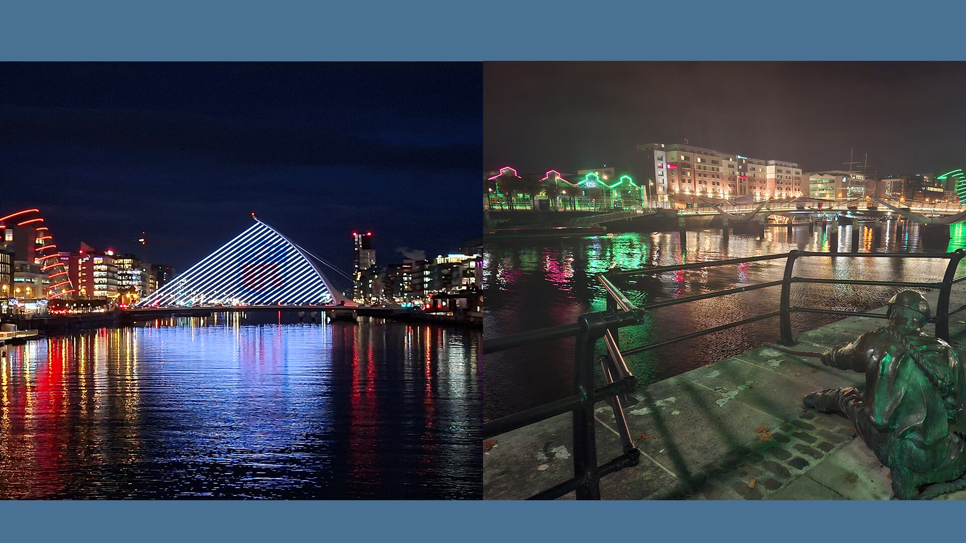 Dublin City STREPPEL Dublin Ierland