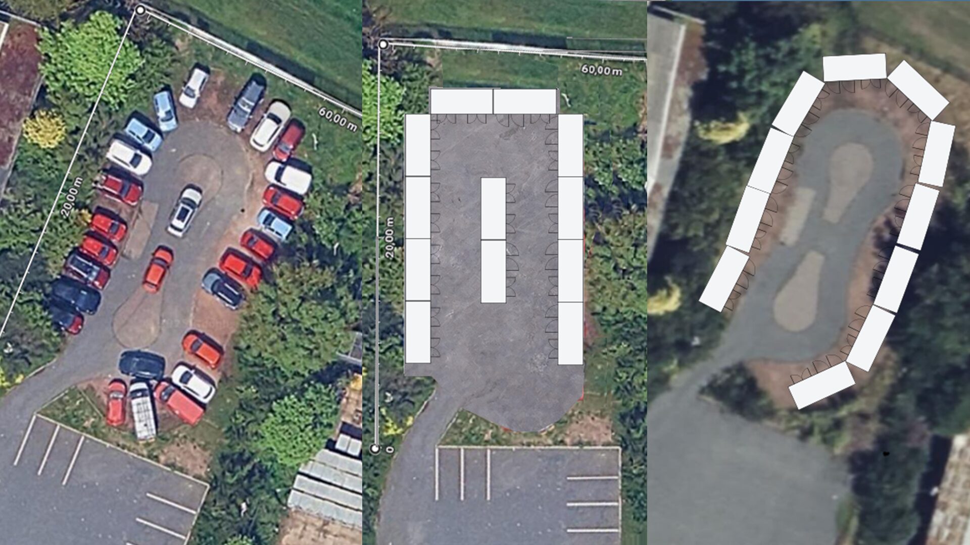 Layout revisions STREPPEL Herziene lay out containeropslag