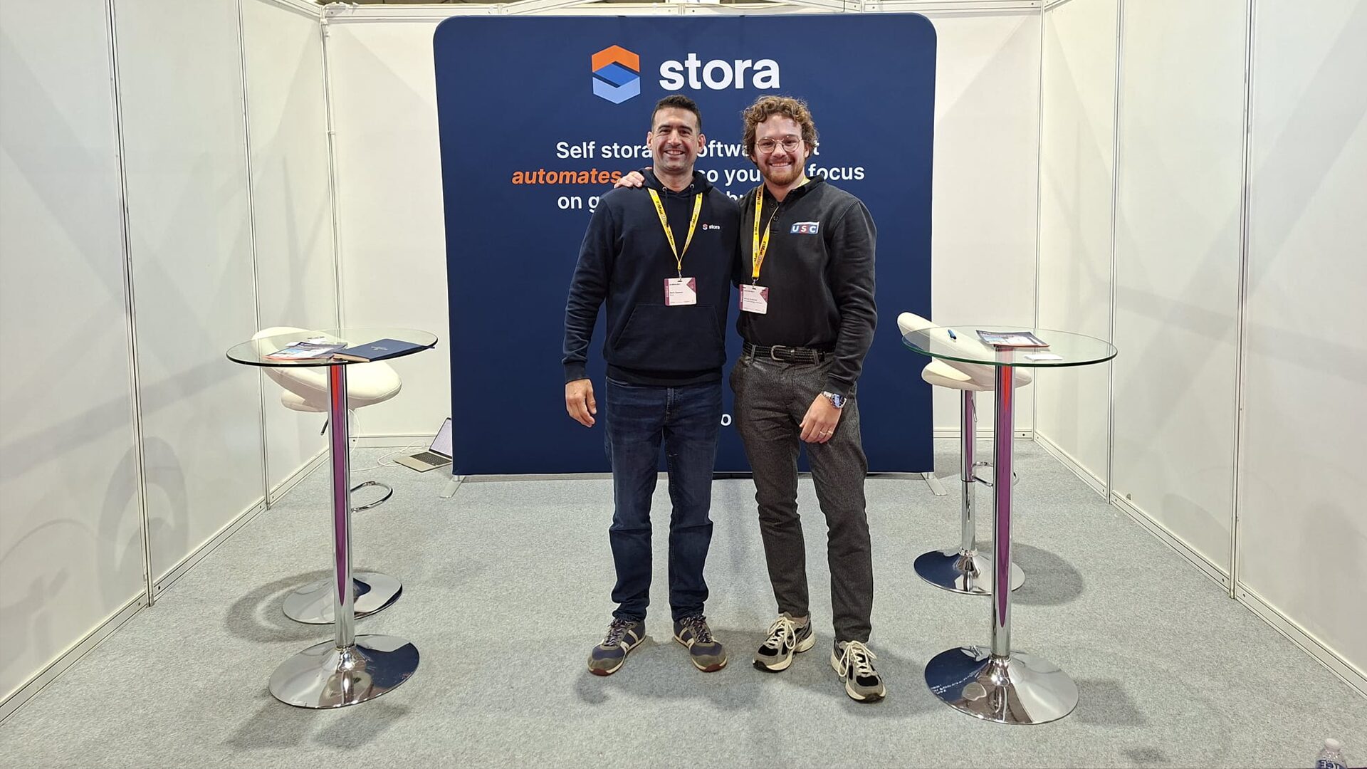 Stora Stand STREPPEL mylock