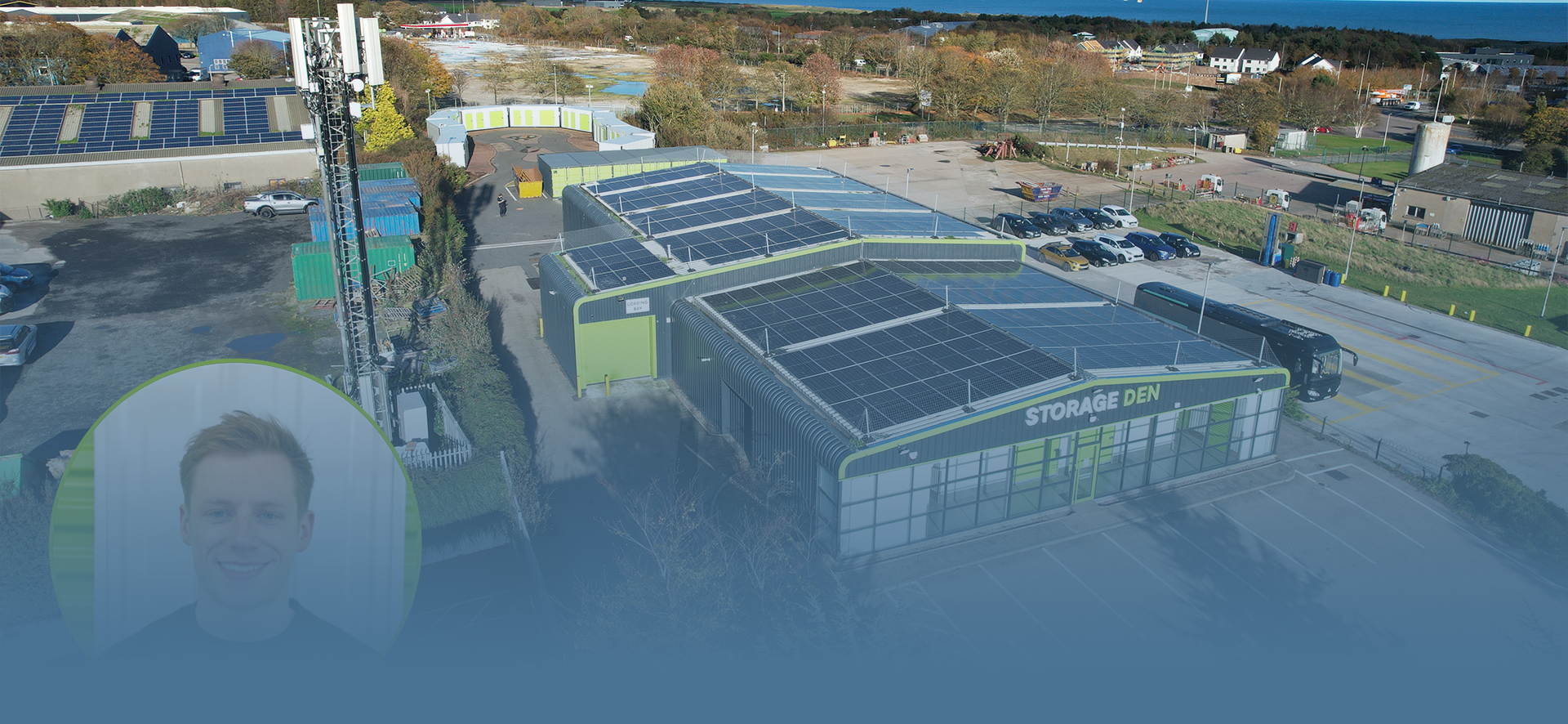 imagegradientNovember storage den STREPPEL BAR Conferentie en Eurogroup oplevering